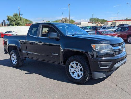 2018 Chevrolet Colorado LT