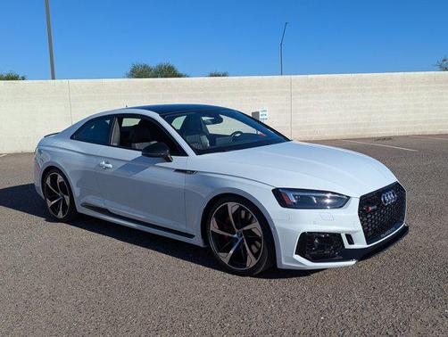 2019 Audi RS 5 2.9T