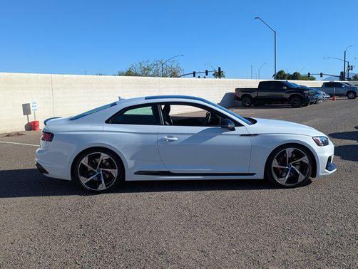 2019 Audi RS 5 2.9T