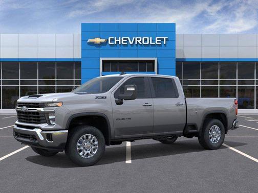2026 Chevrolet Silverado 2500 LT