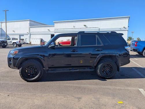 2020 Toyota 4Runner SR5