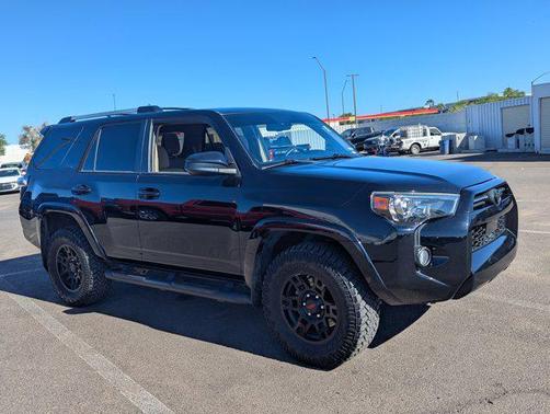 2020 Toyota 4Runner SR5