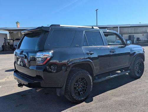 2020 Toyota 4Runner SR5