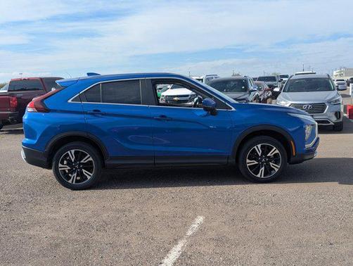 2024 Mitsubishi Eclipse Cross SEL