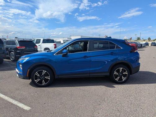 2024 Mitsubishi Eclipse Cross SEL