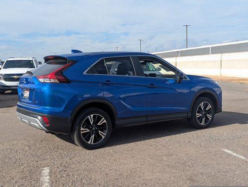 2024 Mitsubishi Eclipse Cross SEL