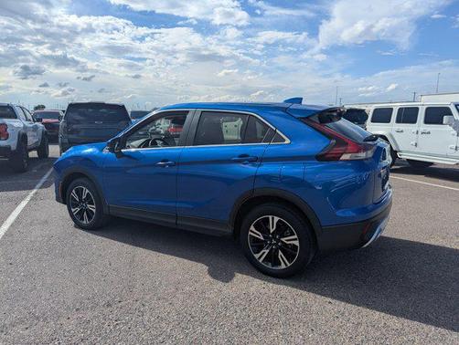 2024 Mitsubishi Eclipse Cross SEL