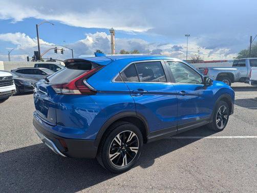 2024 Mitsubishi Eclipse Cross SEL