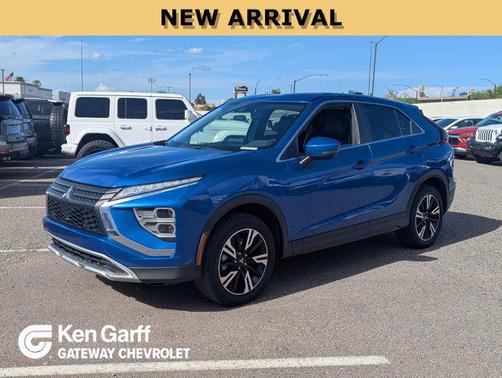2024 Mitsubishi Eclipse Cross SEL