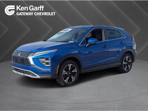 2024 Mitsubishi Eclipse Cross SEL