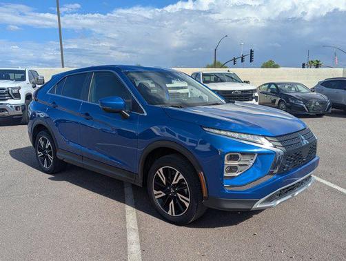 2024 Mitsubishi Eclipse Cross SEL