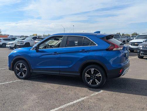 2024 Mitsubishi Eclipse Cross SEL