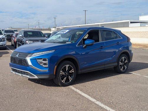 2024 Mitsubishi Eclipse Cross SEL