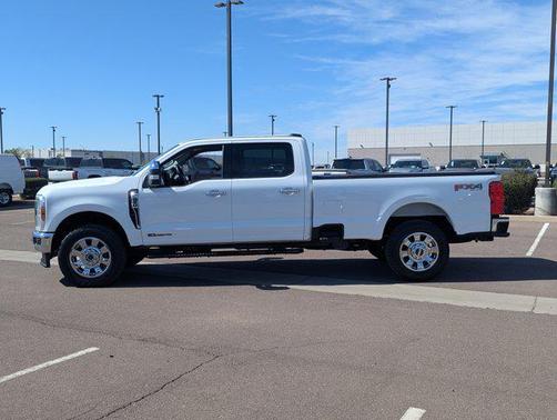2025 Ford F-250 XLT