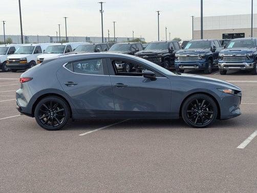 2024 Mazda Mazda3 AWD