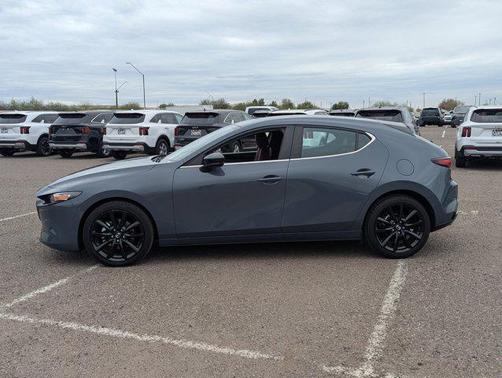 2024 Mazda Mazda3 AWD