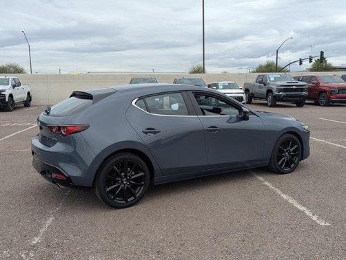 2024 Mazda Mazda3 AWD
