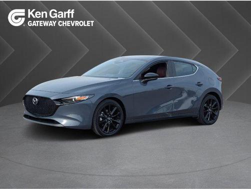 2024 Mazda Mazda3 AWD