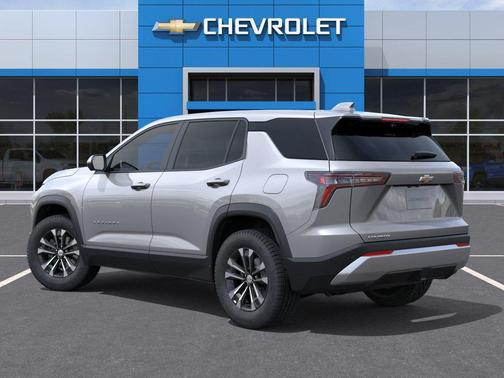 Gxd 2027 Chevrolet Equinox 1LT