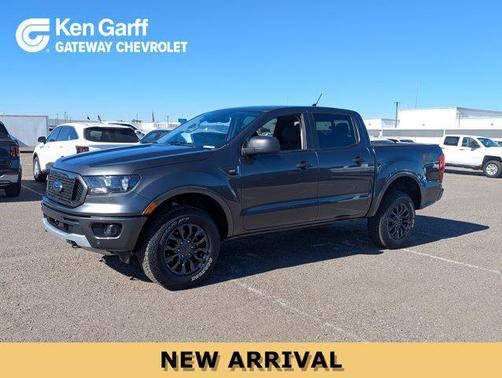 2019 Ford Ranger XLT