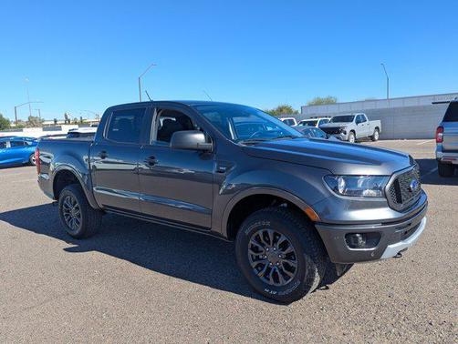 2019 Ford Ranger XLT