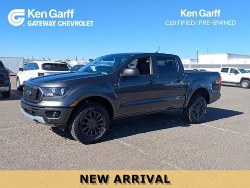 2019 Ford Ranger XLT