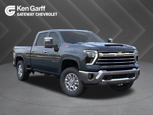 2025 Chevrolet Silverado 2500 LTZ