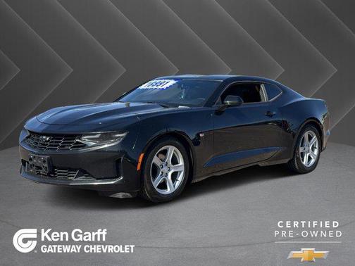 2019 Chevrolet Camaro 1LT