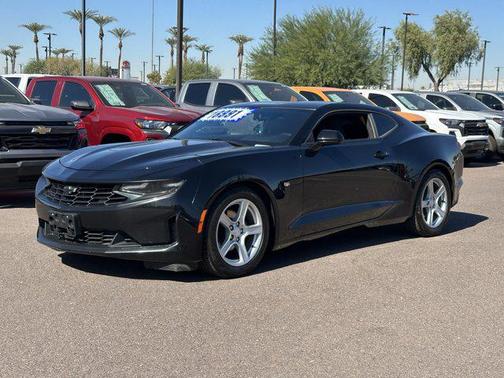 2019 Chevrolet Camaro 1LT