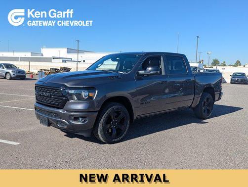 2024 RAM 1500 Big Horn/Lone Star