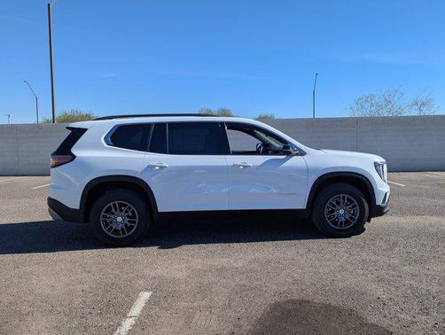 2025 GMC Acadia FWD Elevation