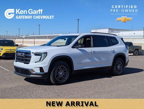 2025 GMC Acadia FWD Elevation