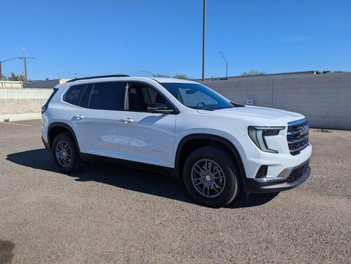 2025 GMC Acadia FWD Elevation