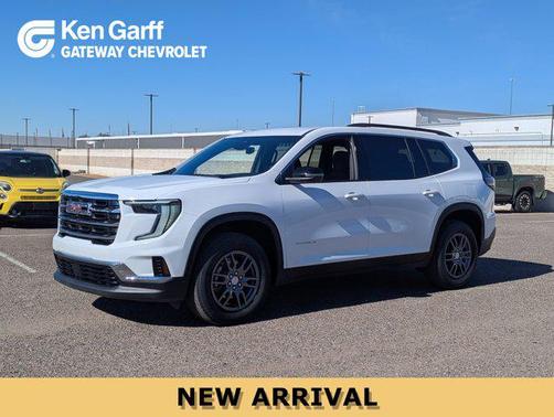 2025 GMC Acadia FWD Elevation