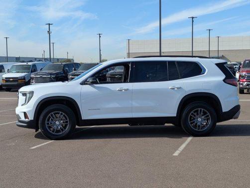 2025 GMC Acadia FWD Elevation