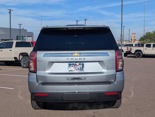 2024 Chevrolet Tahoe LS