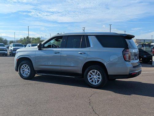 2024 Chevrolet Tahoe LS