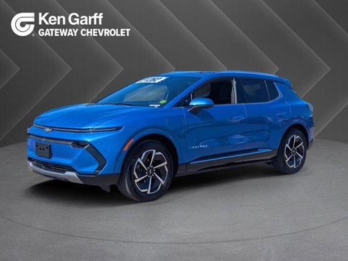 2025 Chevrolet Equinox EV LT