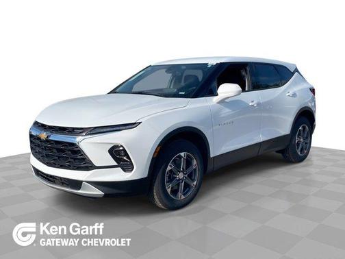 2025 Chevrolet Blazer 2LT
