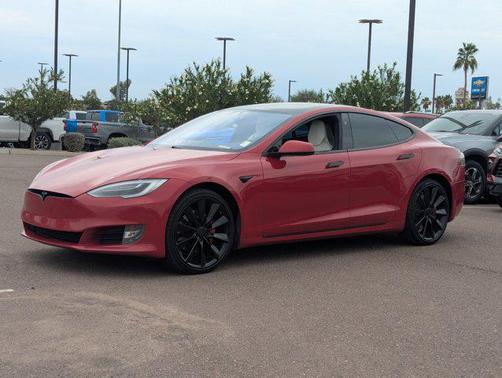 2019 Tesla Model S 75D
