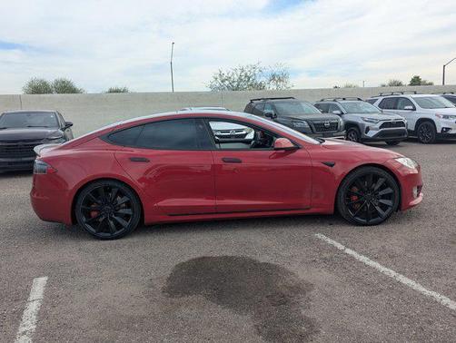 2019 Tesla Model S 75D