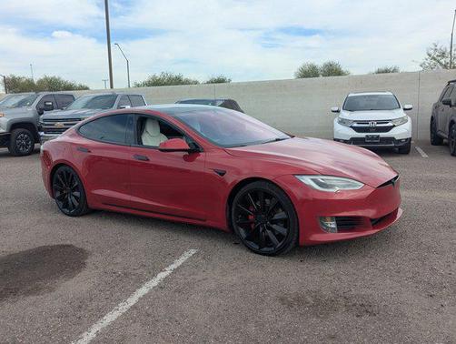 2019 Tesla Model S 75D