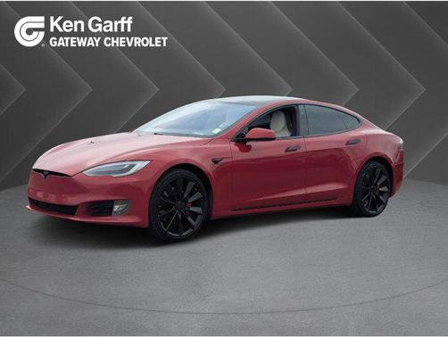 2019 Tesla Model S 75D