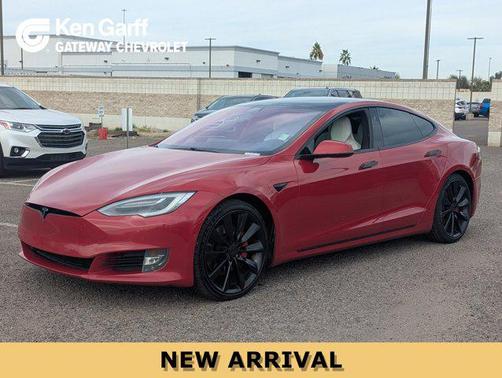 2019 Tesla Model S 75D