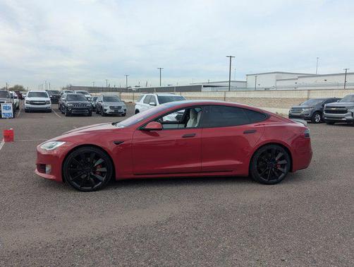 2019 Tesla Model S 75D