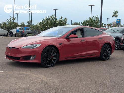 2019 Tesla Model S 75D