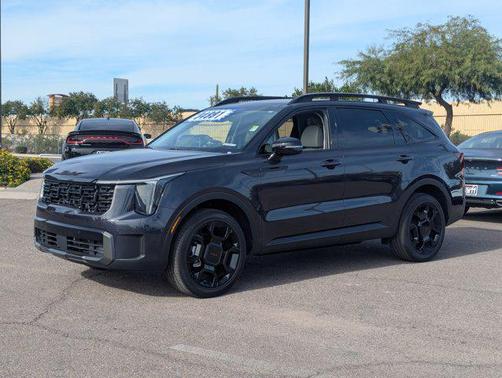 2025 Kia Sorento EX