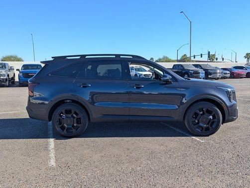2025 Kia Sorento EX