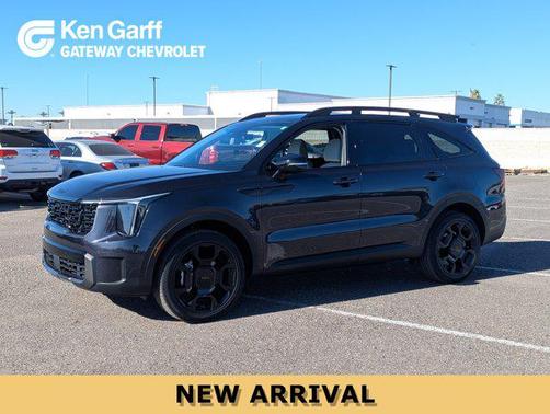 2025 Kia Sorento EX