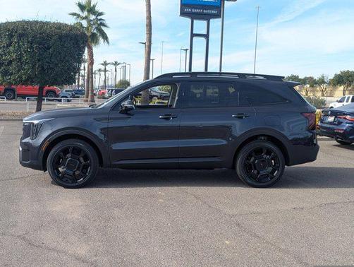 2025 Kia Sorento EX